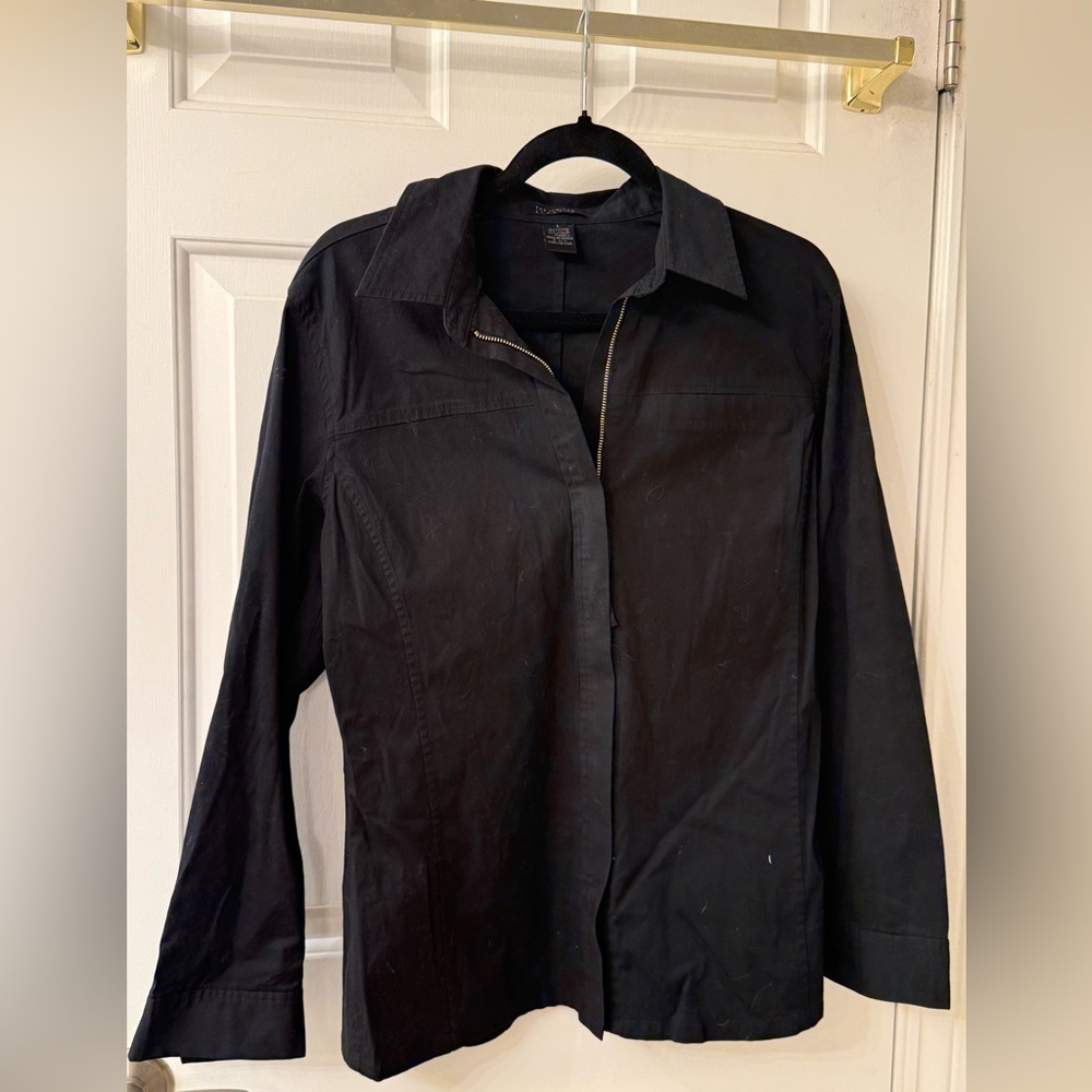 The Limited Black Jacket
